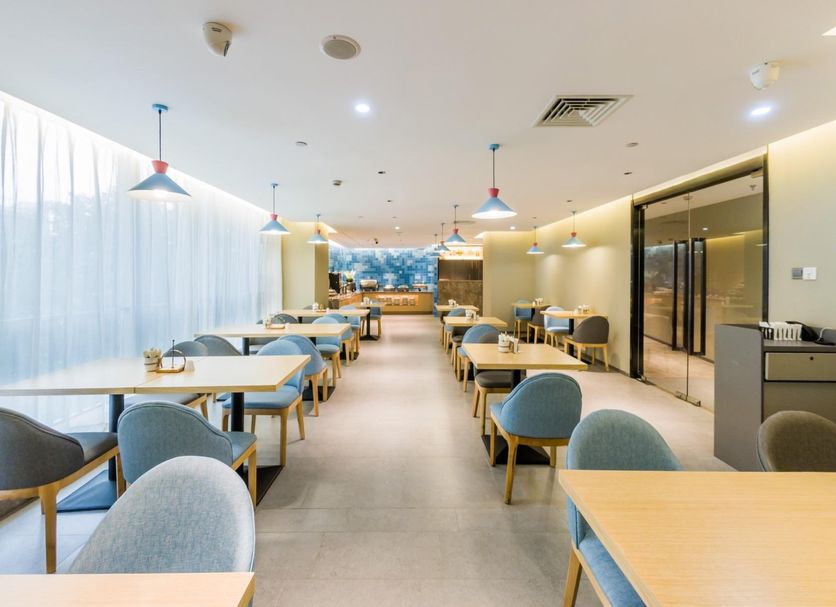 レストラン 写真