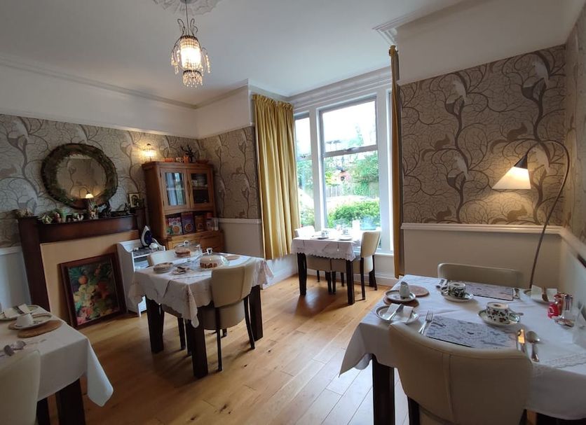 レストラン 写真