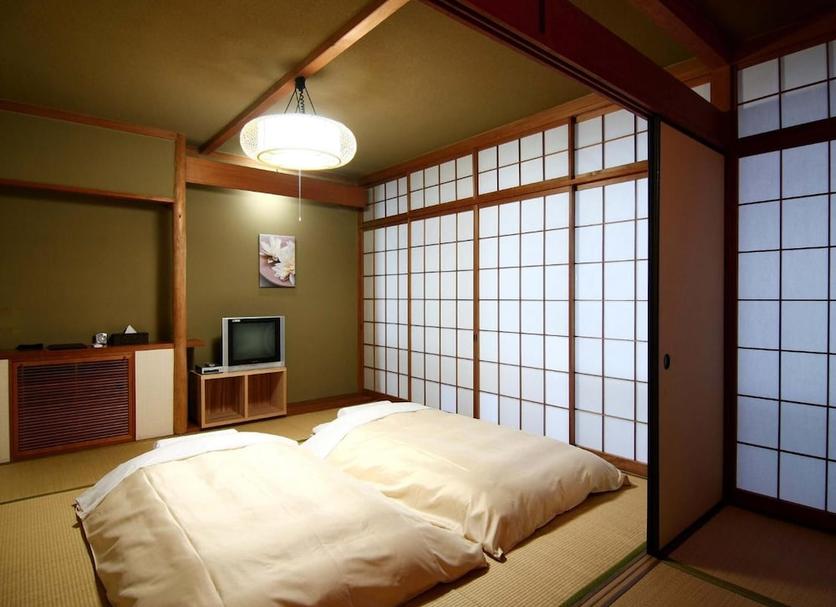 寝室 写真