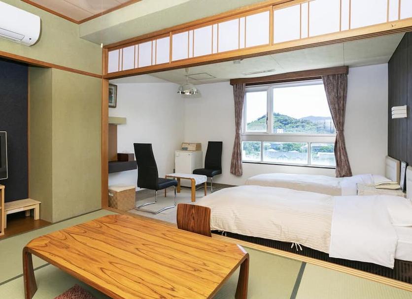 寝室 写真