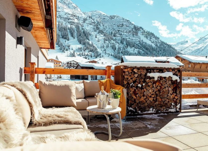 バルコニー 写真