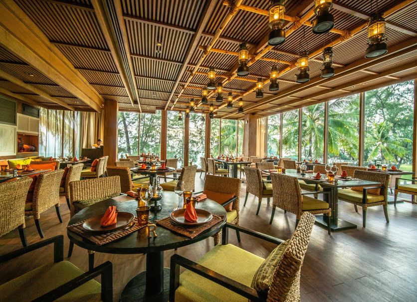 レストラン 写真