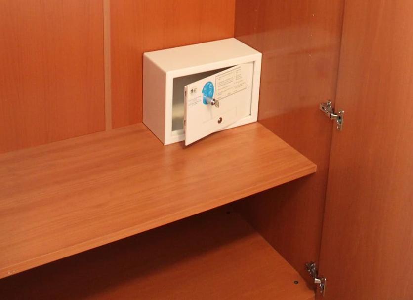 客室の設備 写真