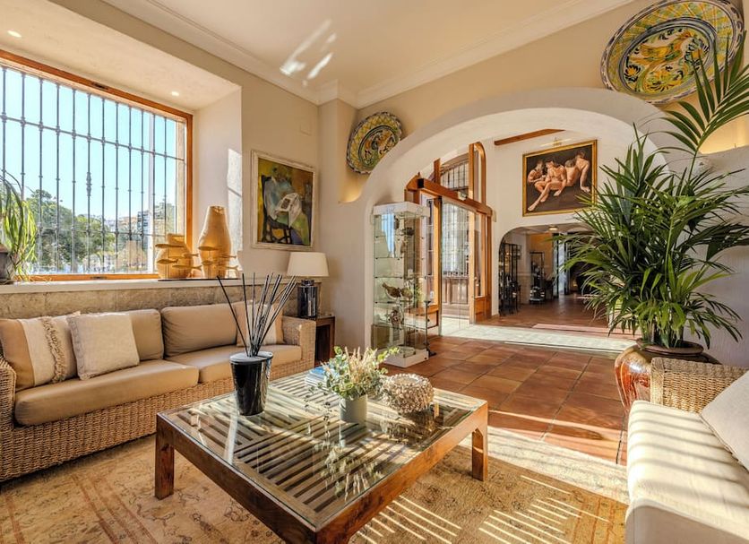 リビングルーム 写真