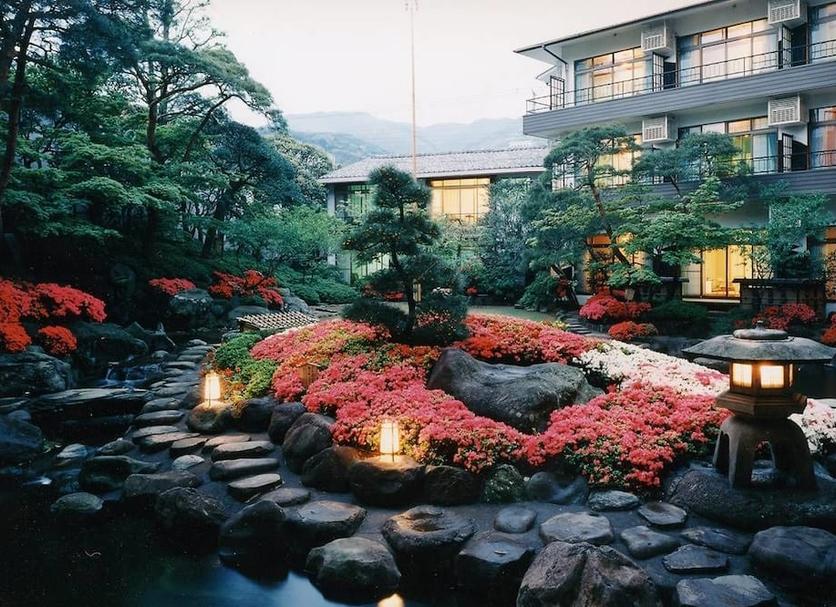 屋外の景色 写真