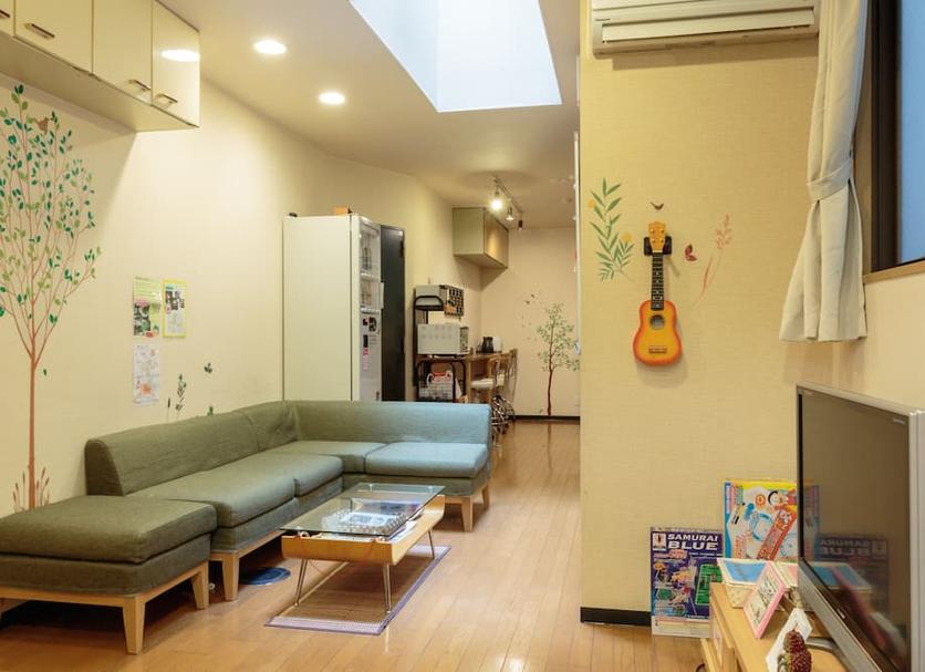 リビングルーム 写真