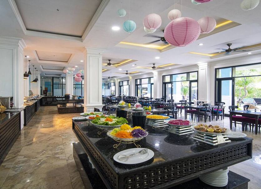 レストラン 写真