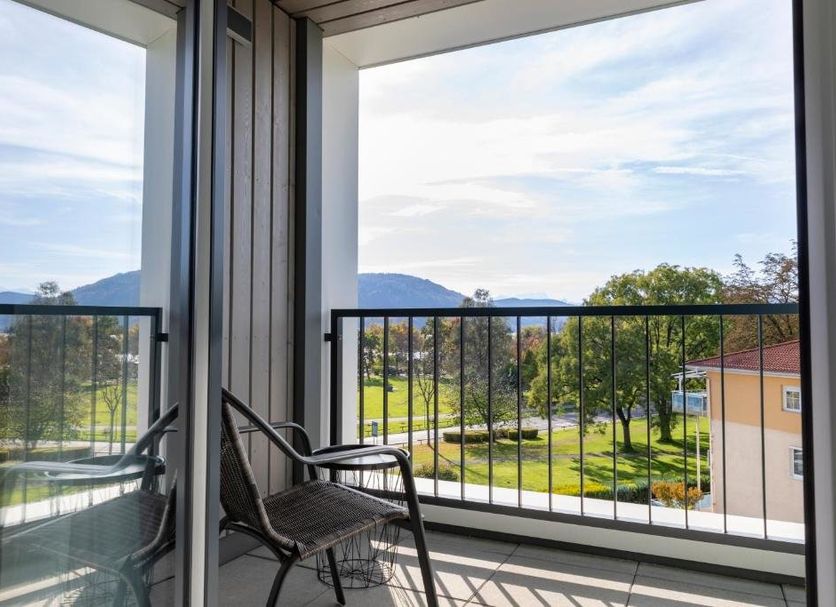 バルコニー 写真