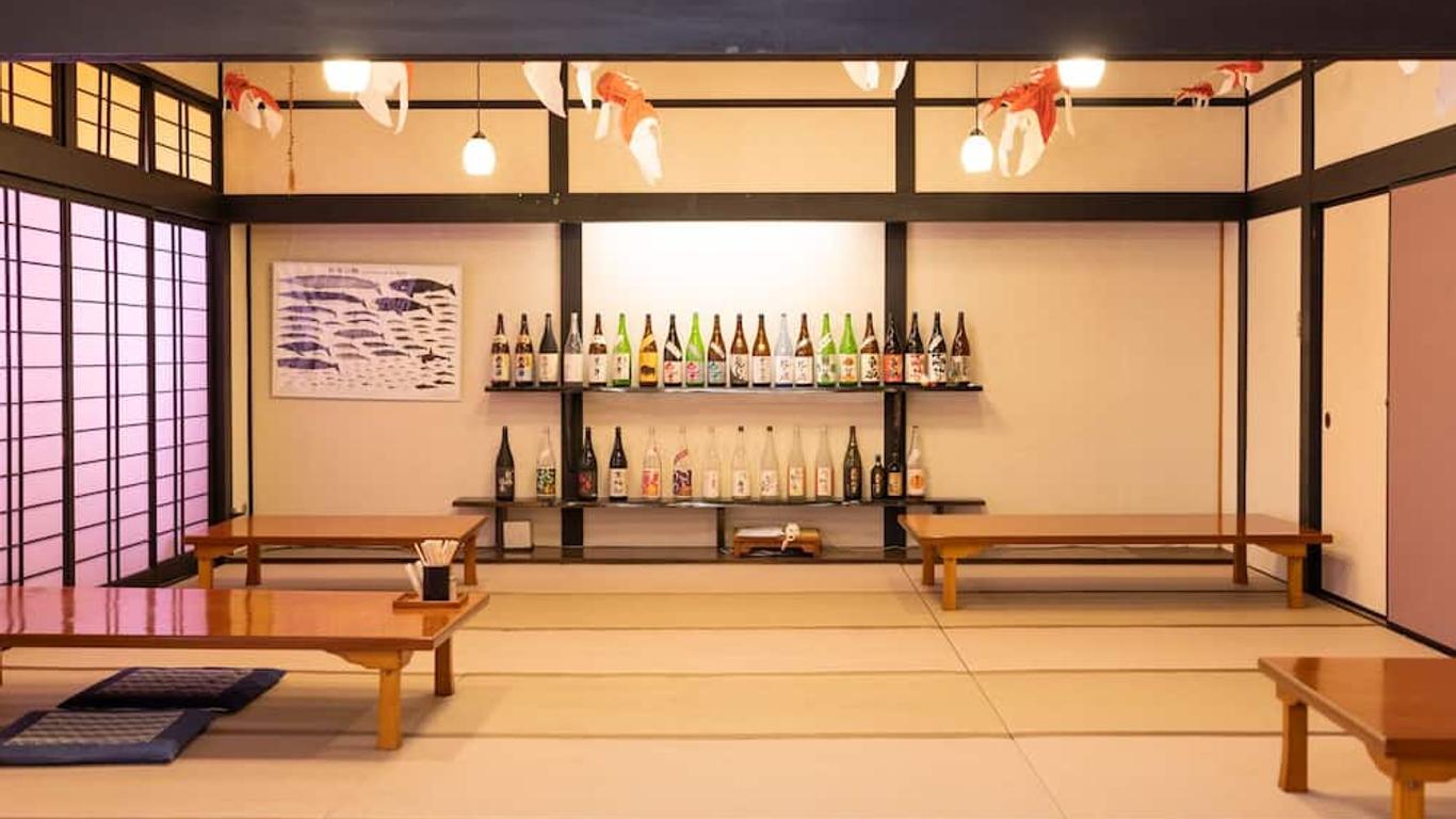 民宿わかたけ
