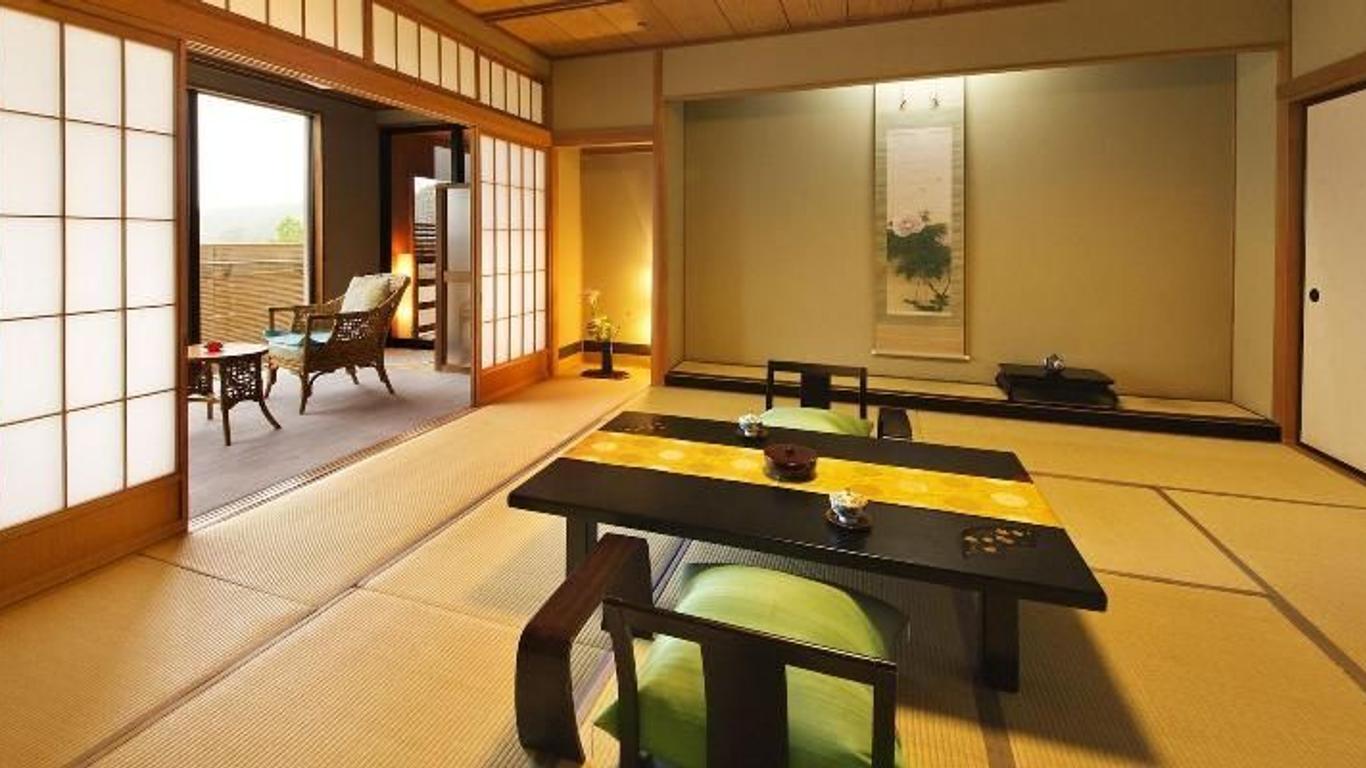 粟津温泉　辻のや 花乃庄