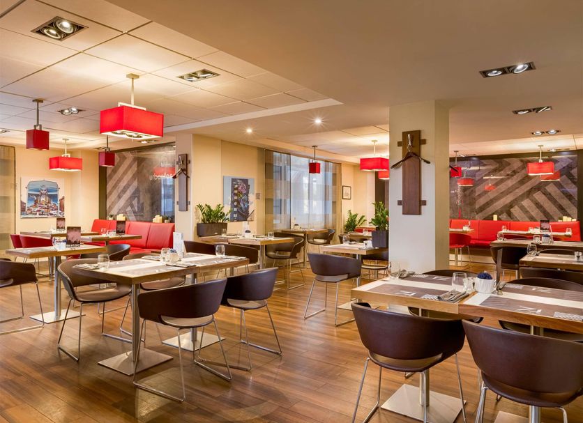 レストラン 写真