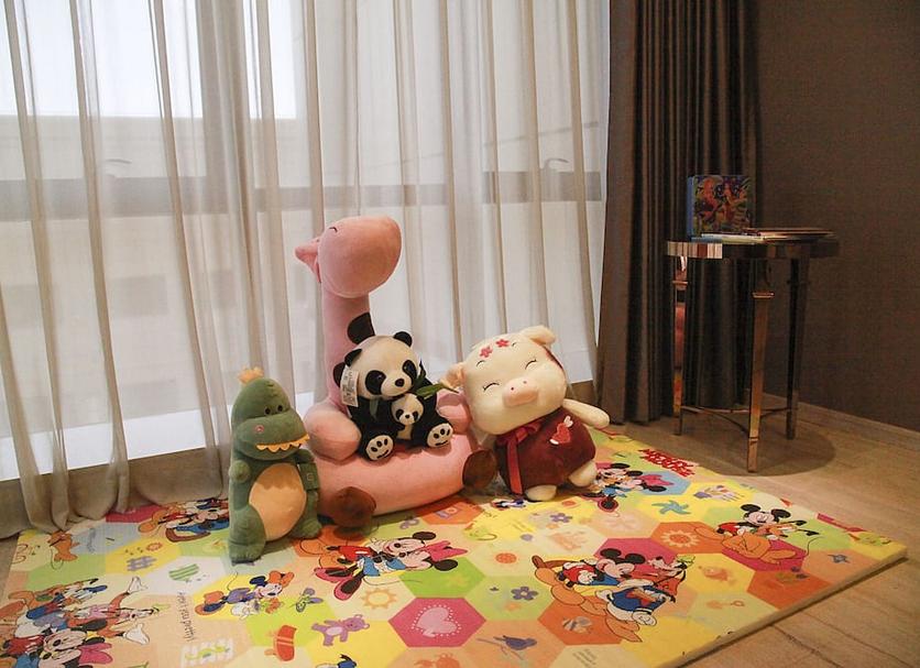客室の設備 写真