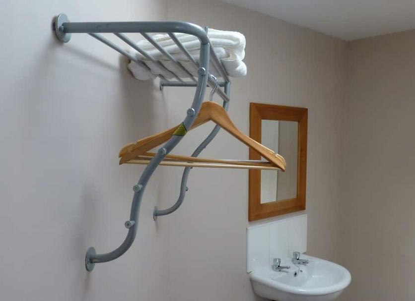 客室の設備 写真
