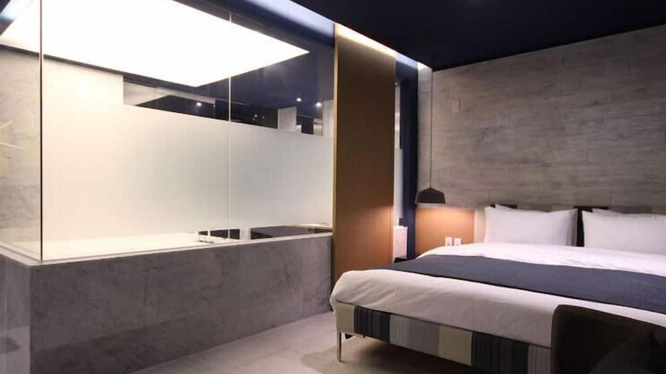 クラブ ホテル (Club Hotel Haeundae)