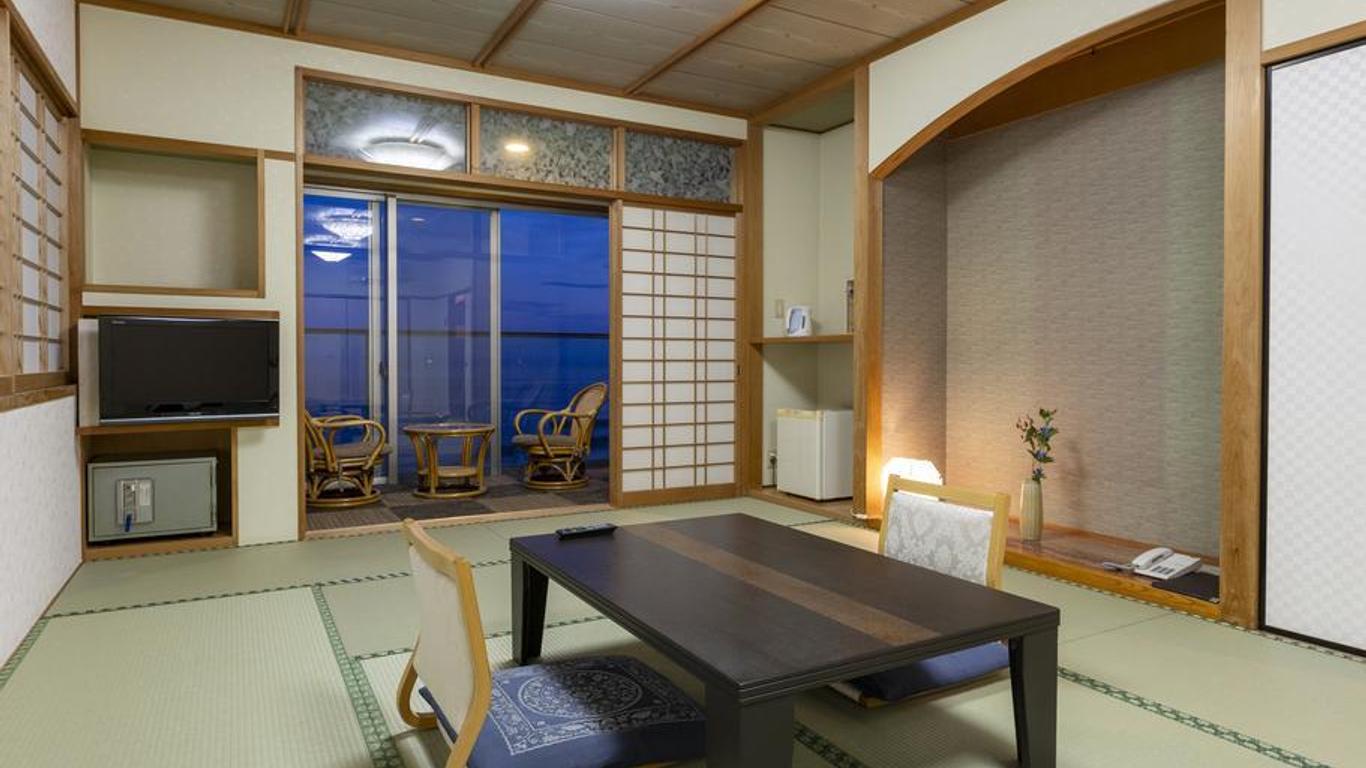 グランドホテル山海館