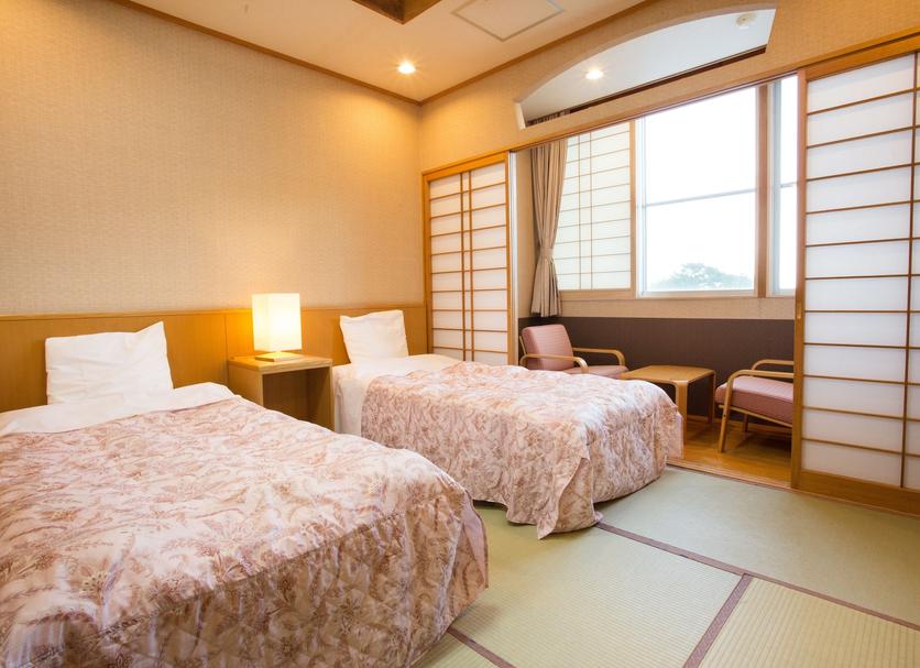 寝室 写真