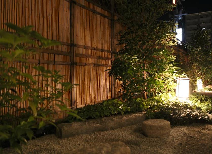 屋外の景色 写真
