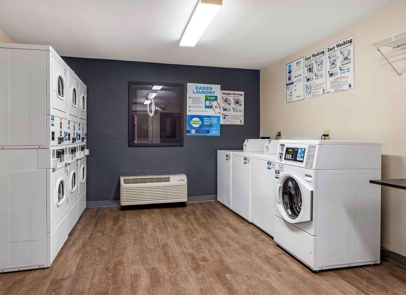 ランドリー設備 写真