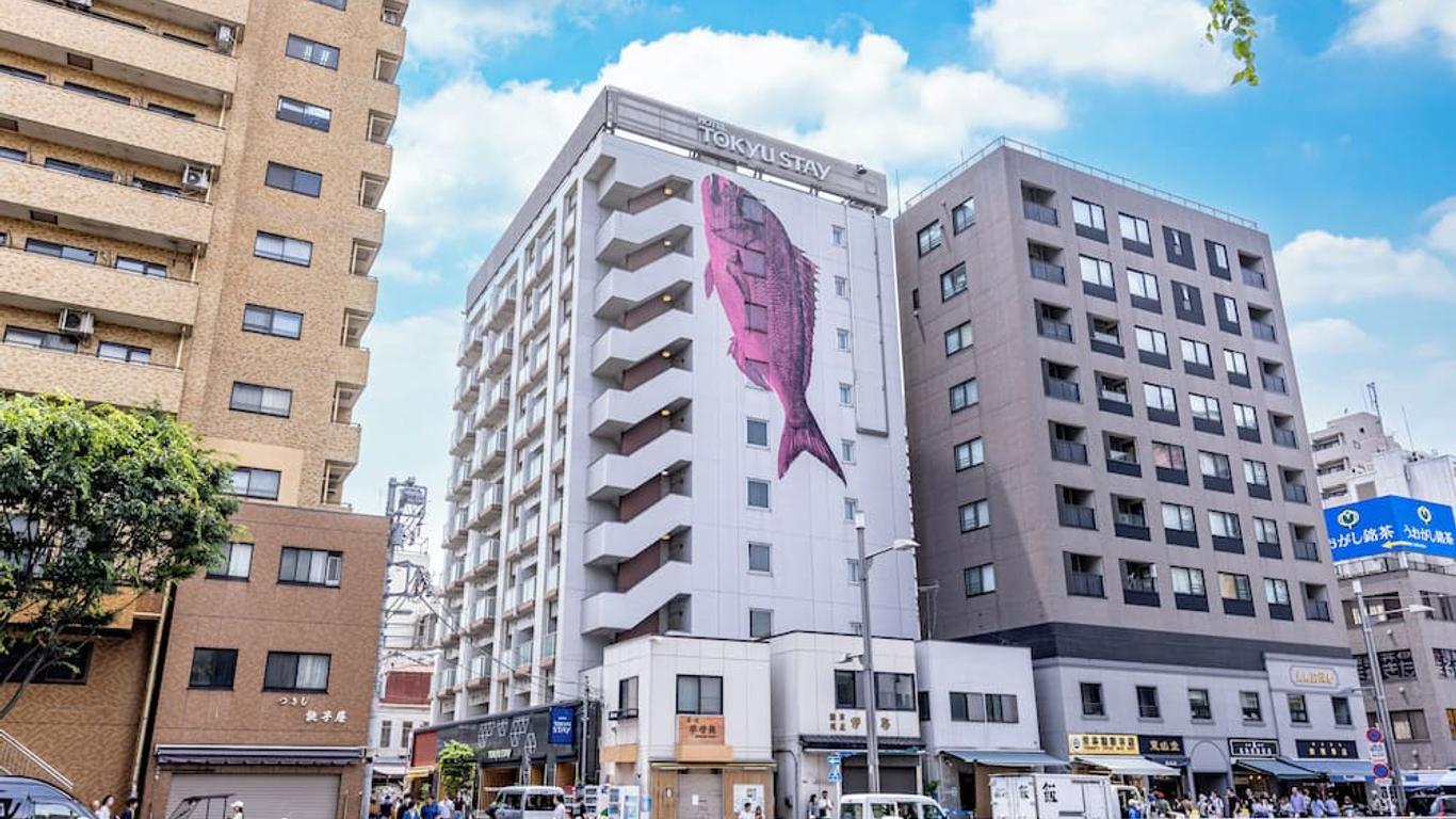 東急ステイ東銀座