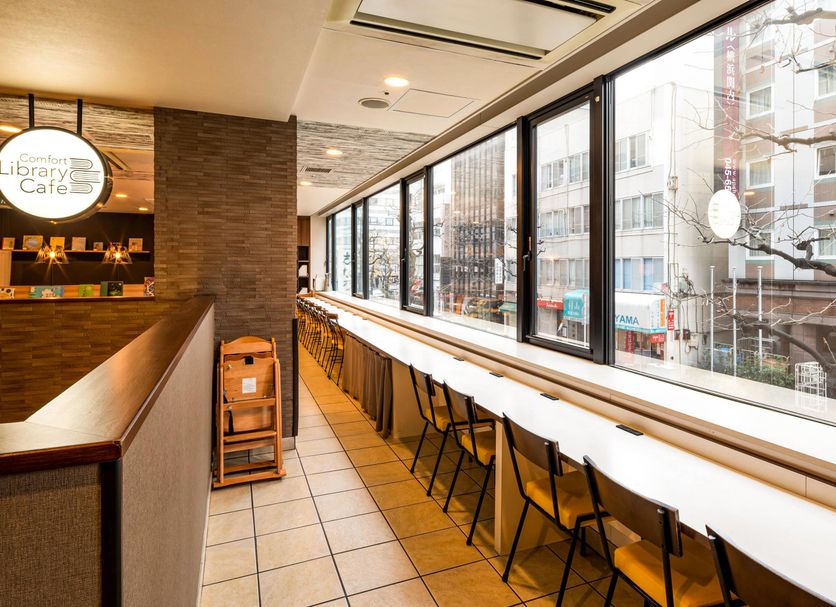 ホテル設備 写真