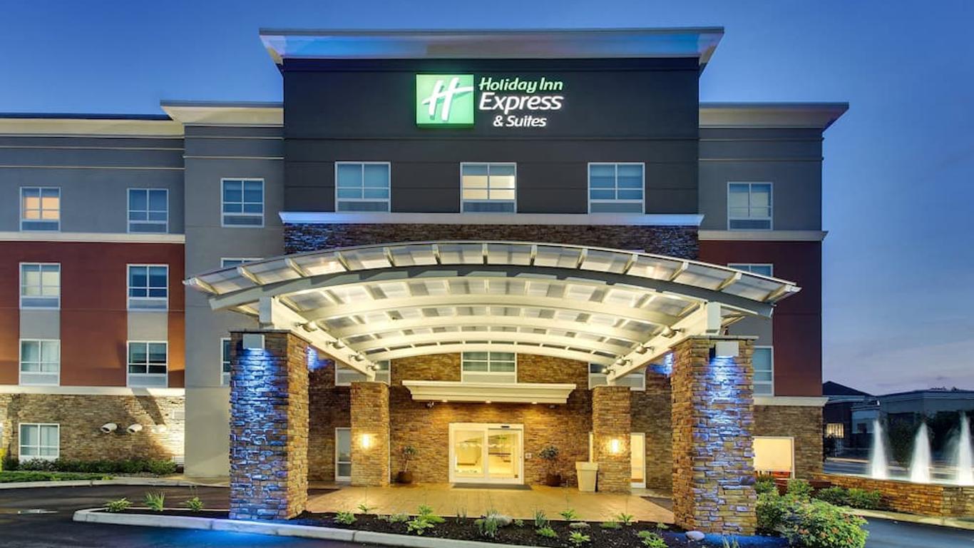 ホリデイ・イン エクスプレス & スイーツ イサカ アン IHG ホテル