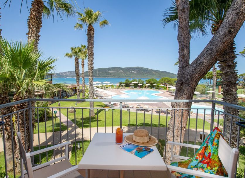 バルコニー 写真