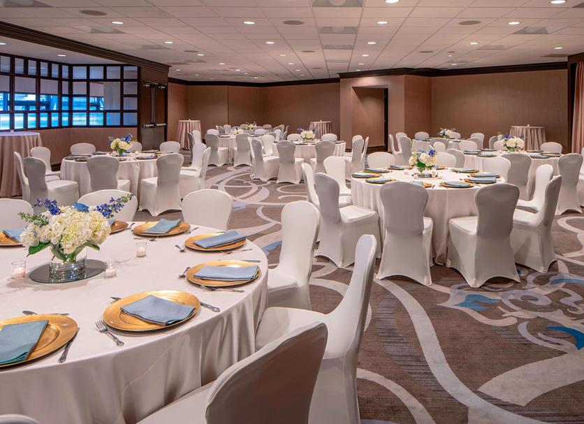 バンケットホール（宴会場） 写真