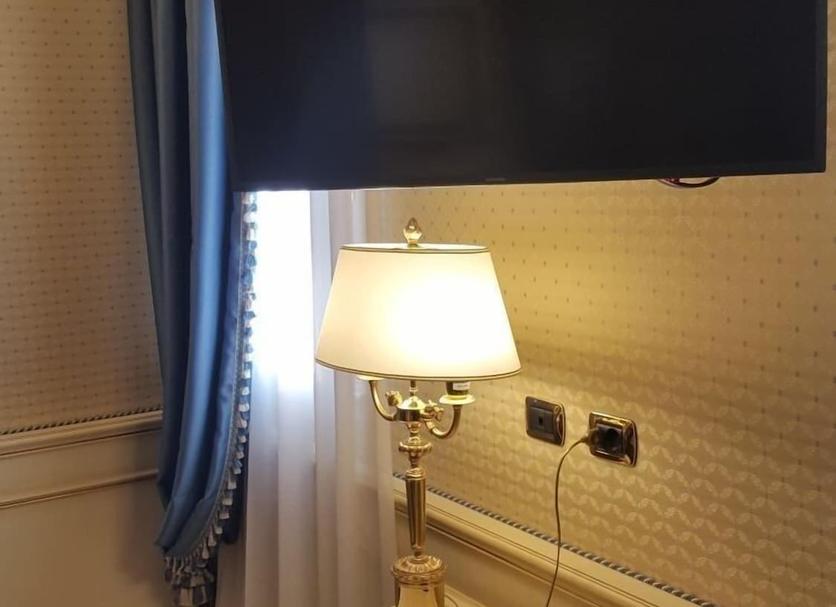 客室の設備 写真