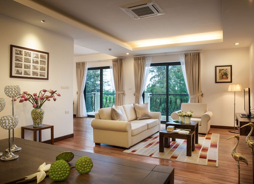 リビングルーム 写真