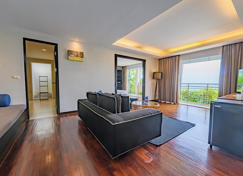 リビングルーム 写真