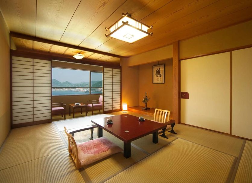 ダイニングルーム 写真