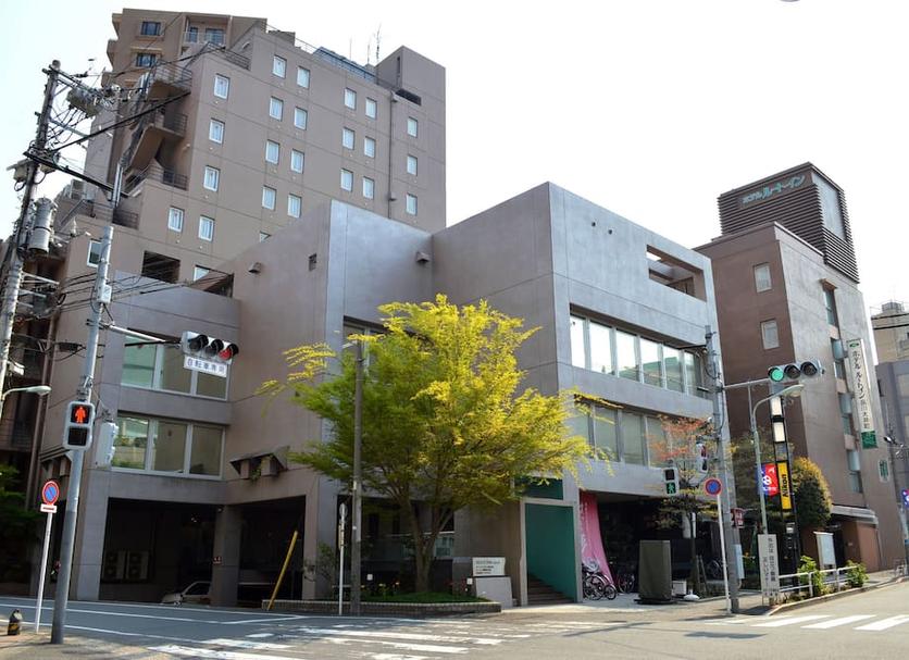 建物 写真