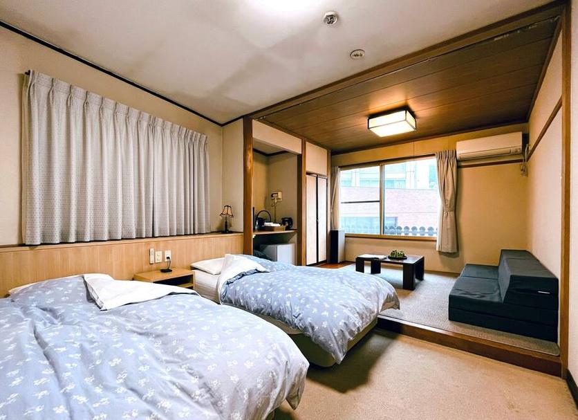 寝室 写真