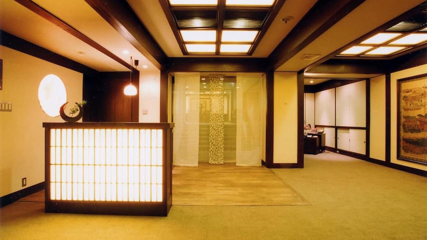 加茂川館