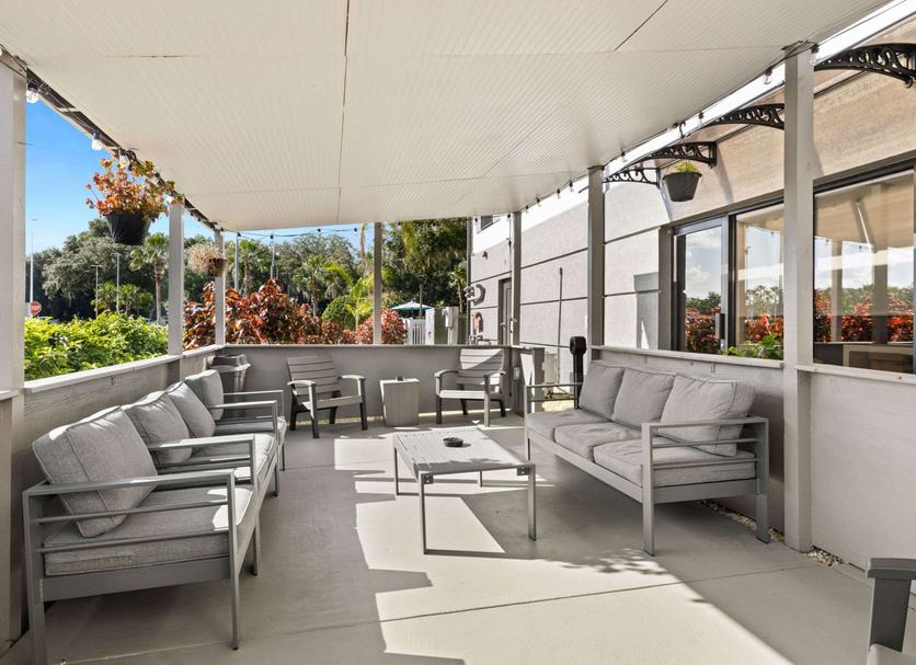 ホテル設備 写真