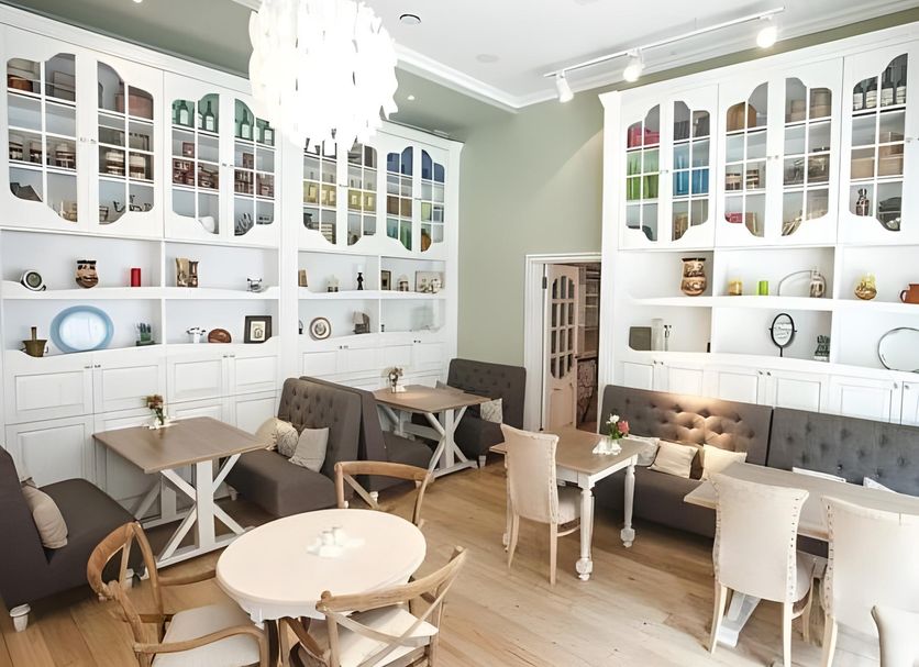 レストラン 写真