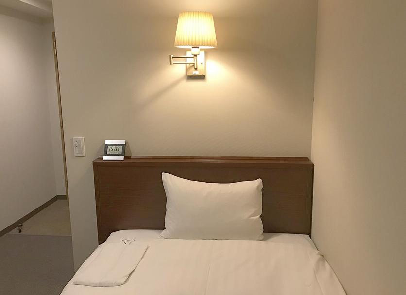 寝室 写真