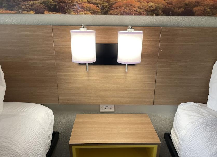 客室の設備 写真