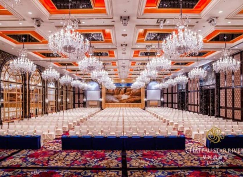 バンケットホール（宴会場） 写真