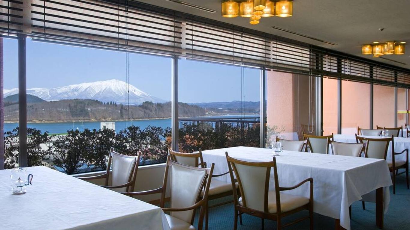 湯守 ホテル大観