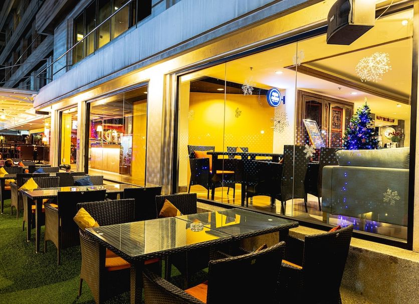 レストラン 写真