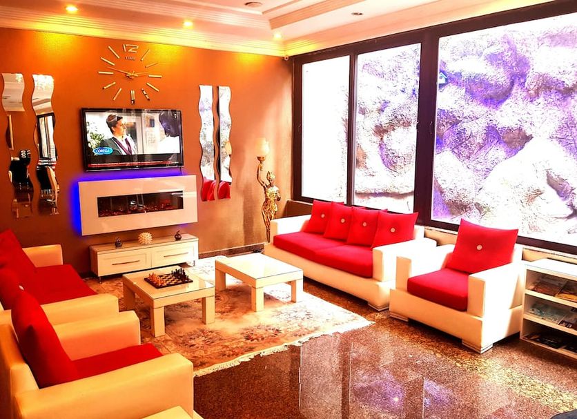 リビングルーム 写真