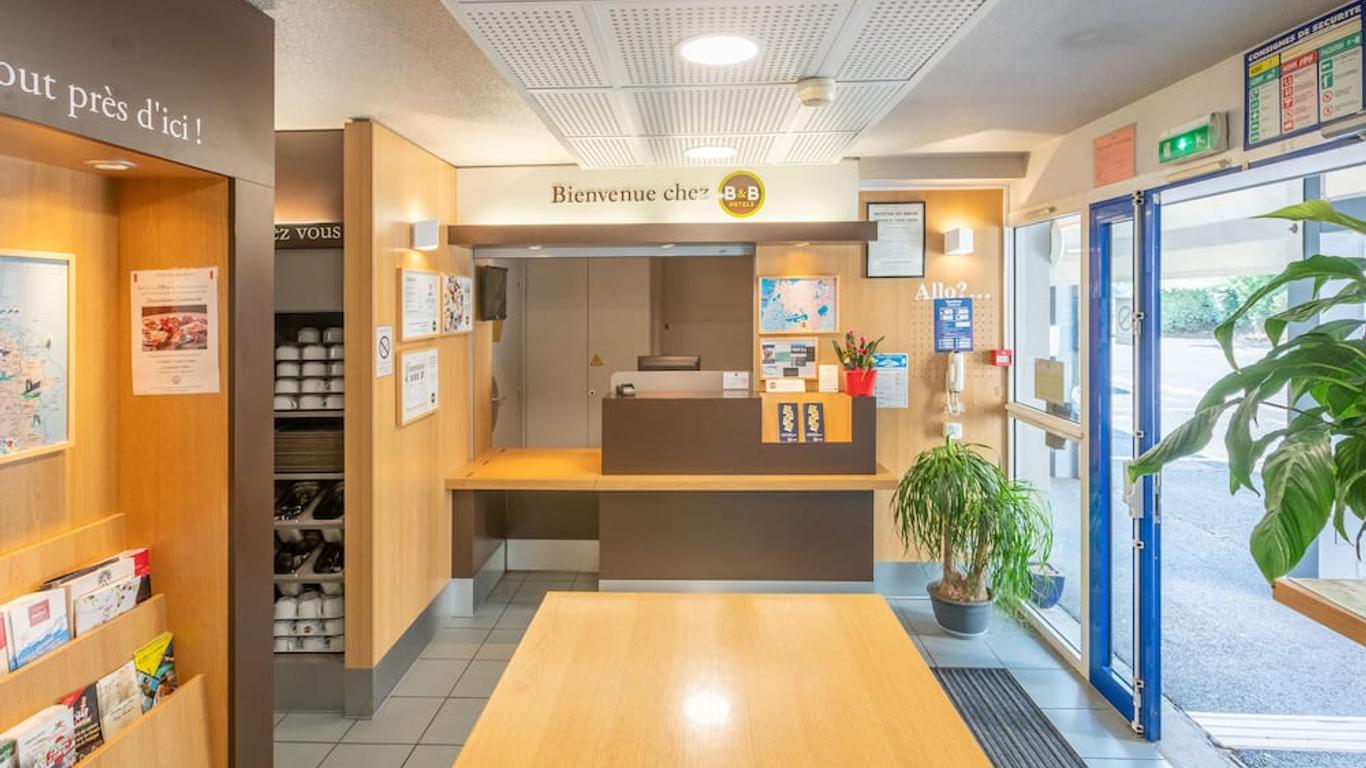 B&B ホテル バイヨンヌ