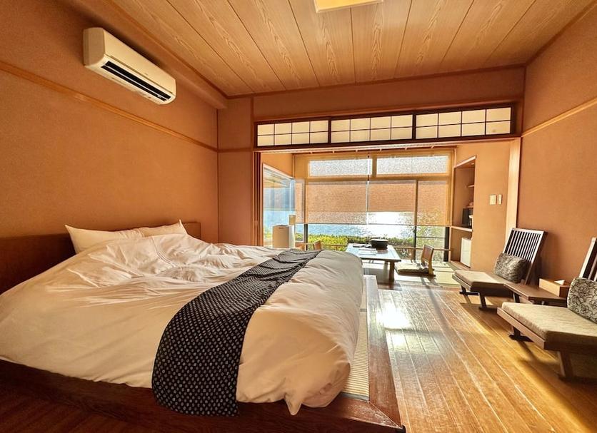 寝室 写真