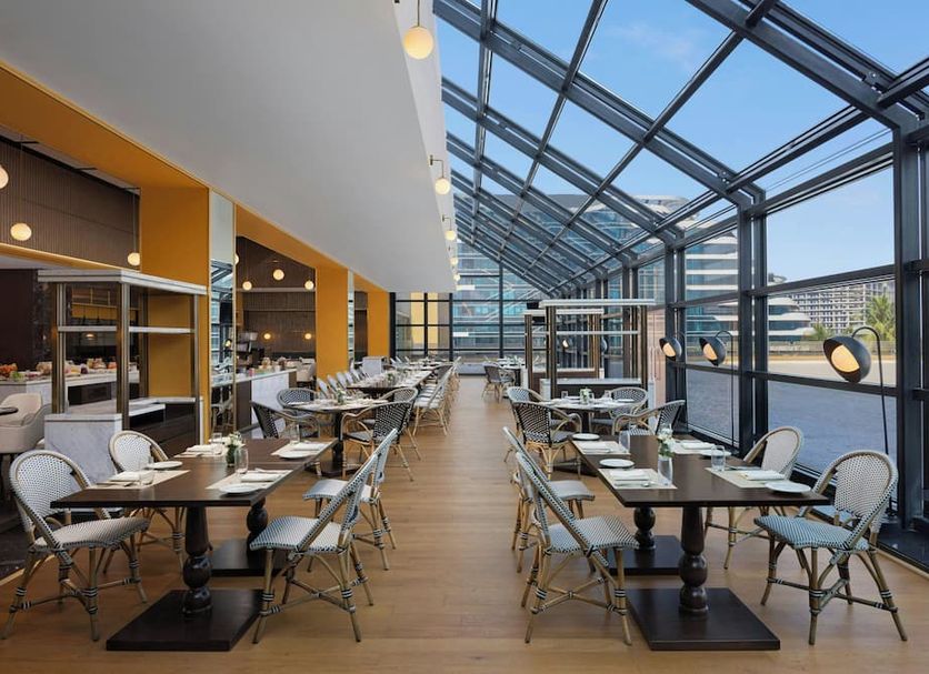 レストラン 写真