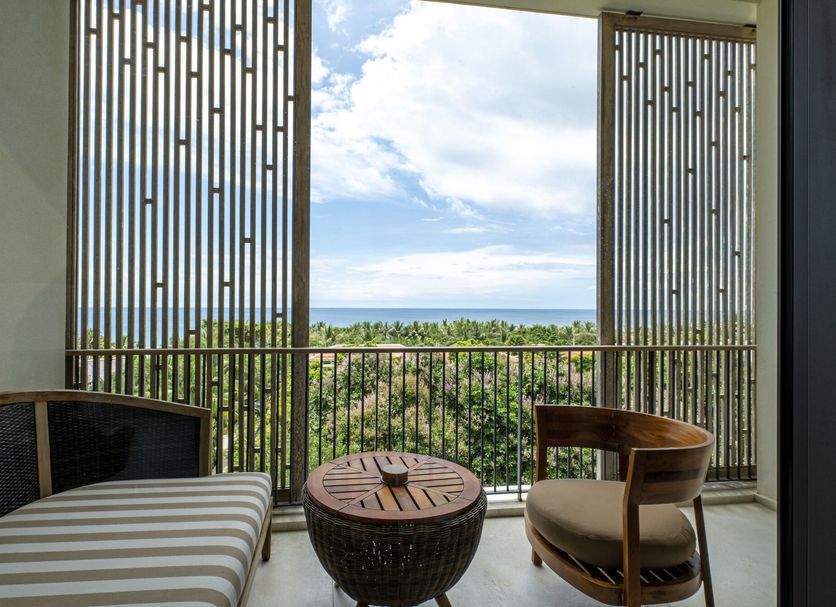 バルコニー 写真