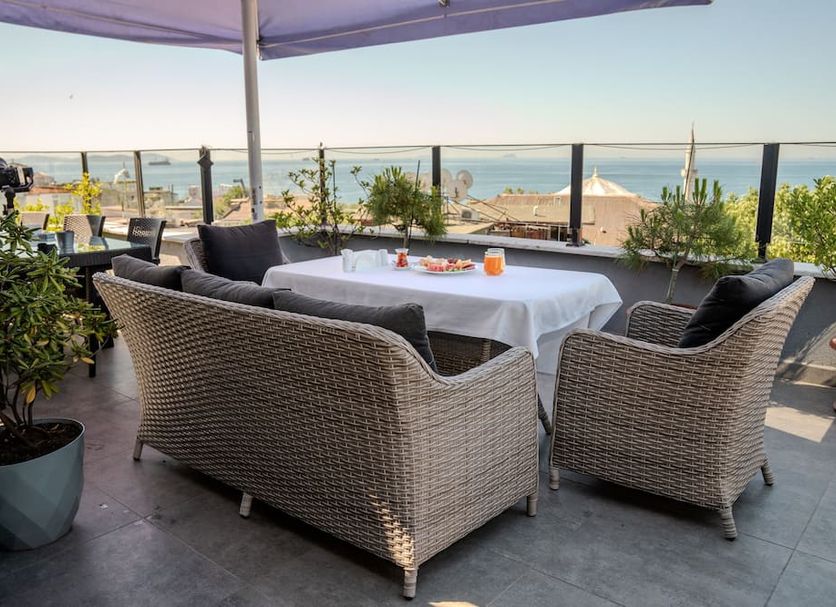 バルコニー 写真