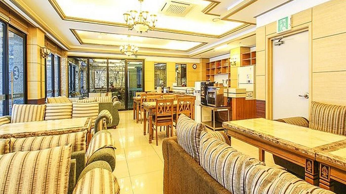 エバー ホテル 済州(チェジュ) (Jeju Ever Hotel)