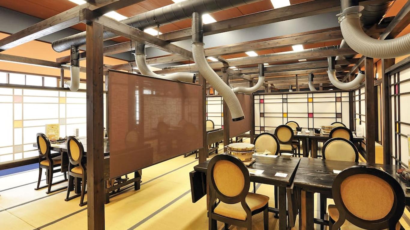 紅葉館別館 わん泊亭