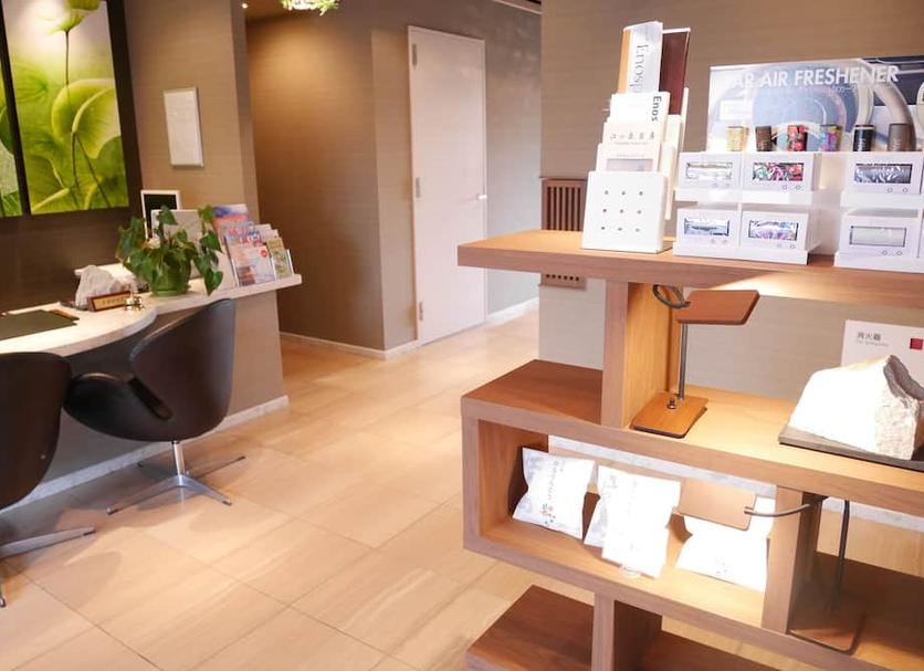 客室の設備 写真